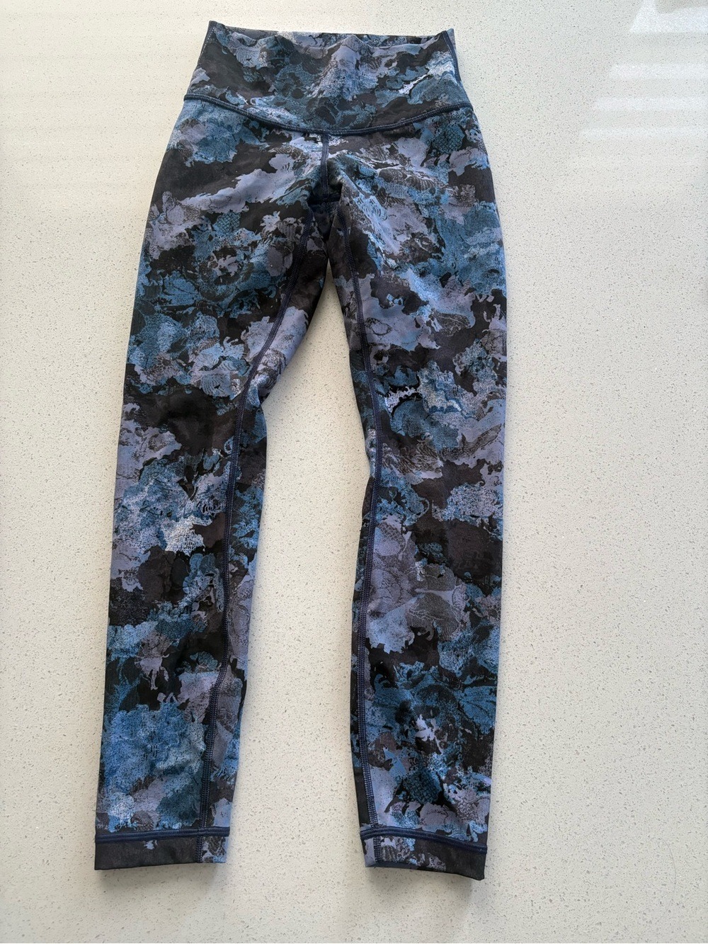 Lululemon Wunder Under High-Rise Tight 25" *Full-On Luxtreme - Picture 4 of 5